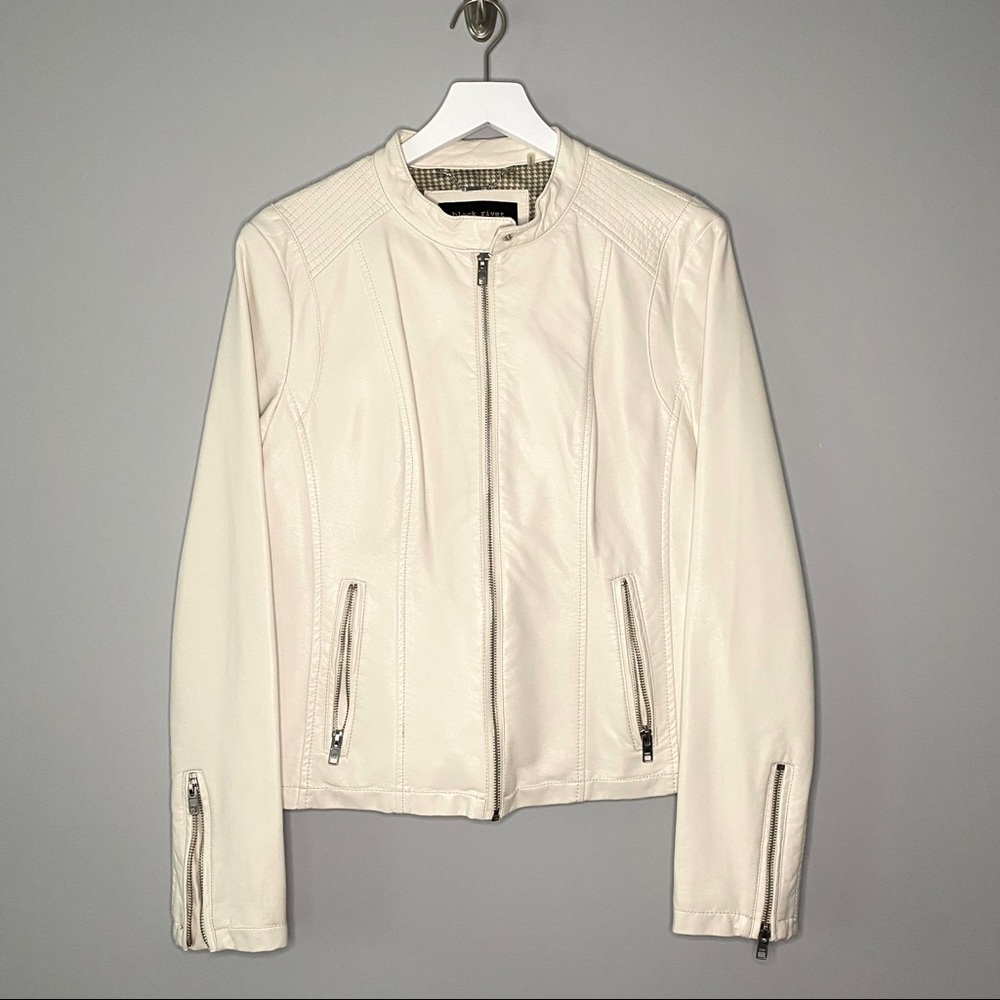 White Jacket
